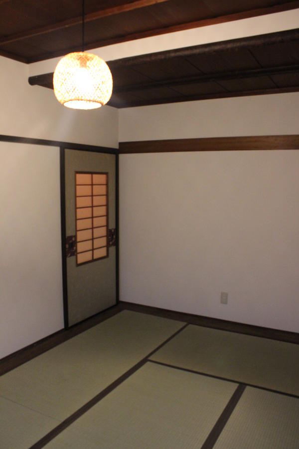 Tenma Itoya Guest House Oszaka Szoba fotó