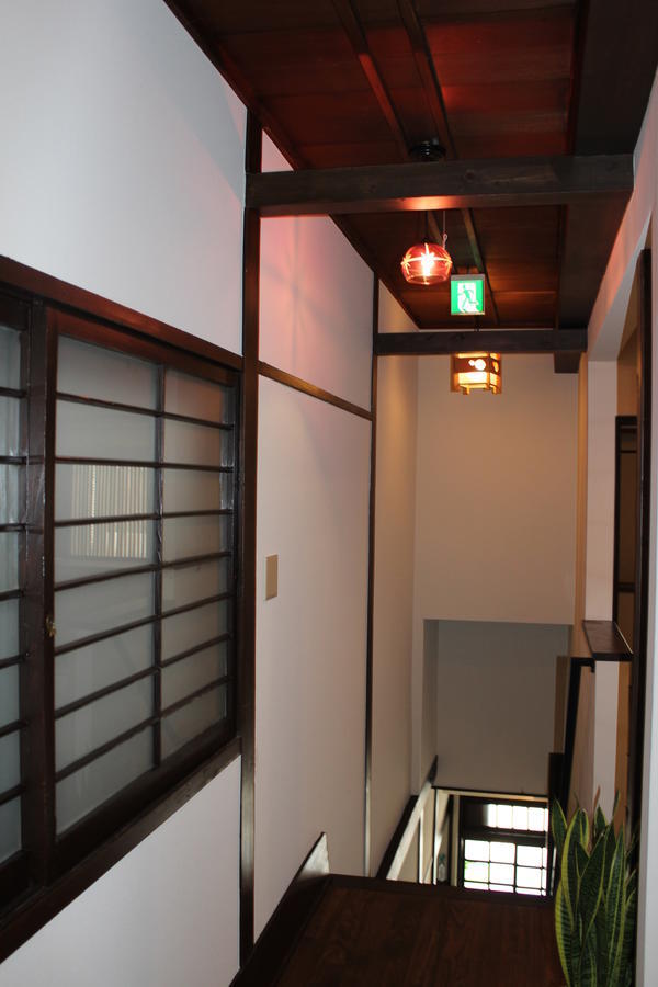 Tenma Itoya Guest House Oszaka Kültér fotó